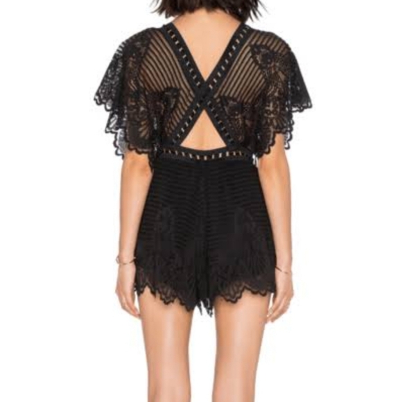Alice McCall Heaven Tonight Playsuit - Picture 7 of 7